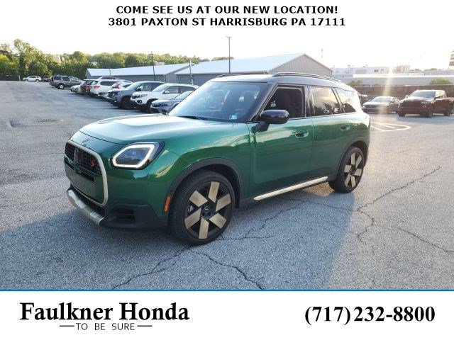 Used 2025 MINI Cooper Countryman S AWD/4WD image 1