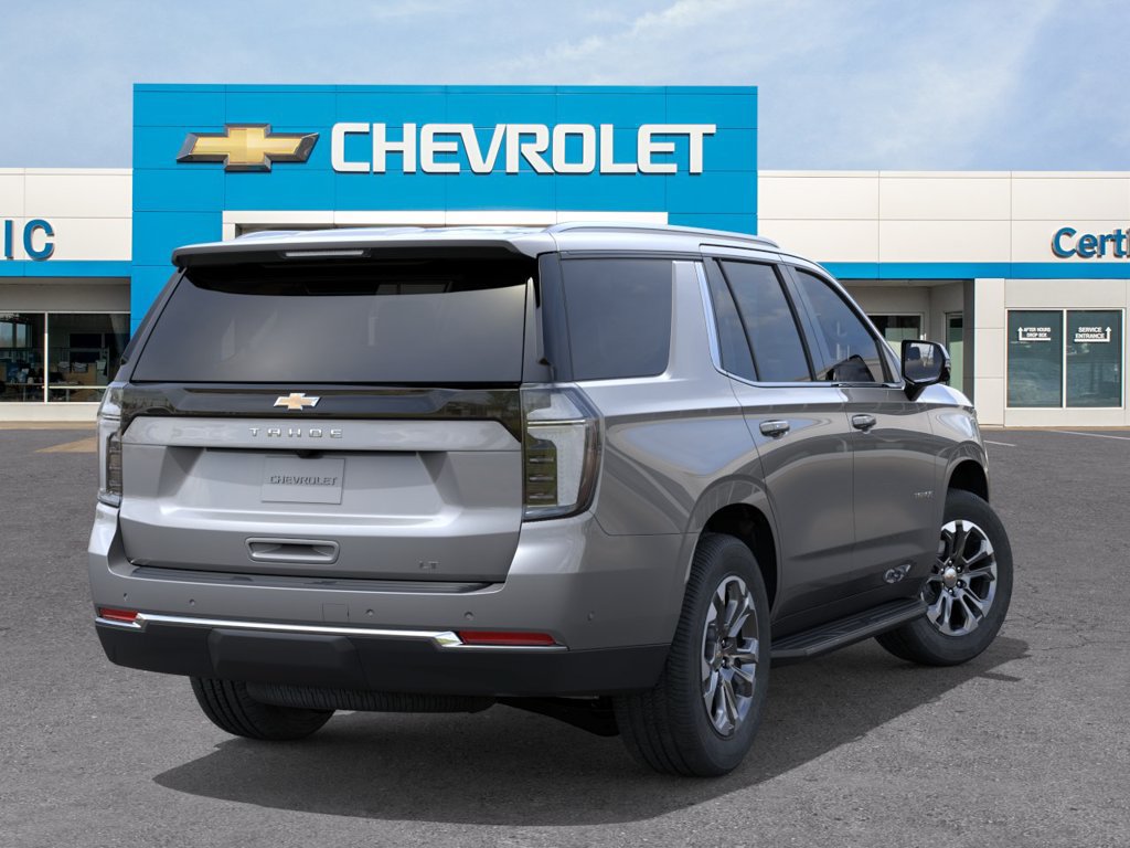 New 2026 Chevrolet Tahoe LT w/ Comfort Package AWD/4WD image 6