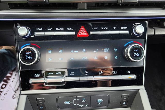 New 2026 Hyundai Santa Fe Calligraphy AWD/4WD image 22