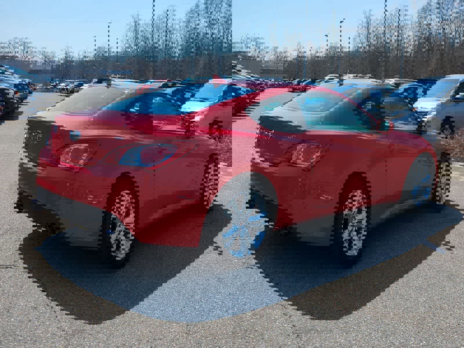 Used 2012 Hyundai Genesis 2.0T image 8