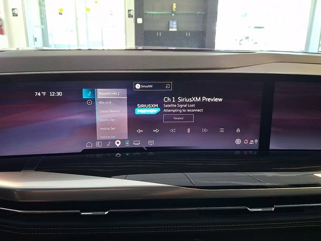 New 2026 Cadillac Escalade Sport w/ Touring Package AWD/4WD image 13