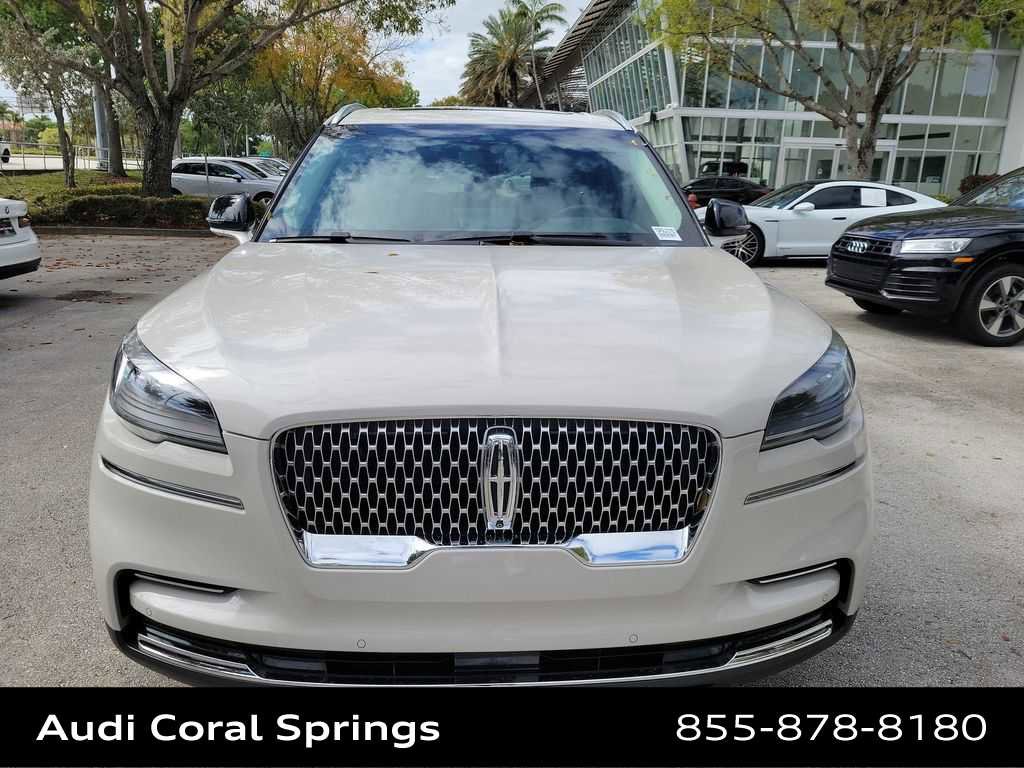 Used 2023 Lincoln Aviator Reserve RWD image 14