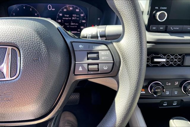 Used 2024 Honda Accord EX image 19