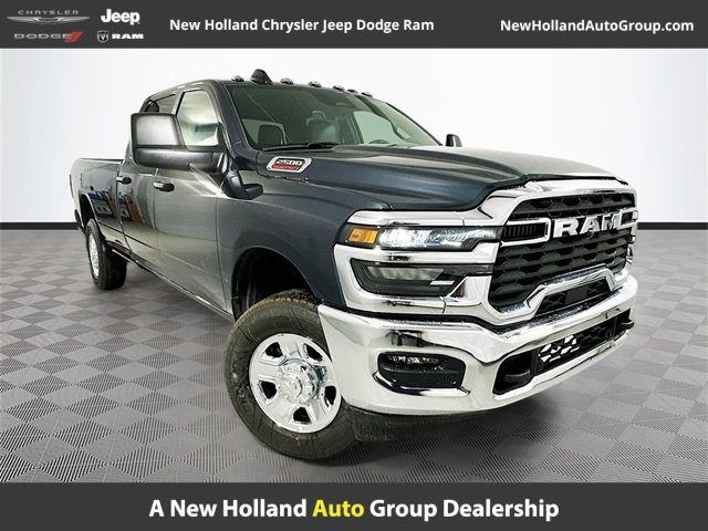 New 2026 RAM 2500 Tradesman w/ Chrome Appearance Group video 1
