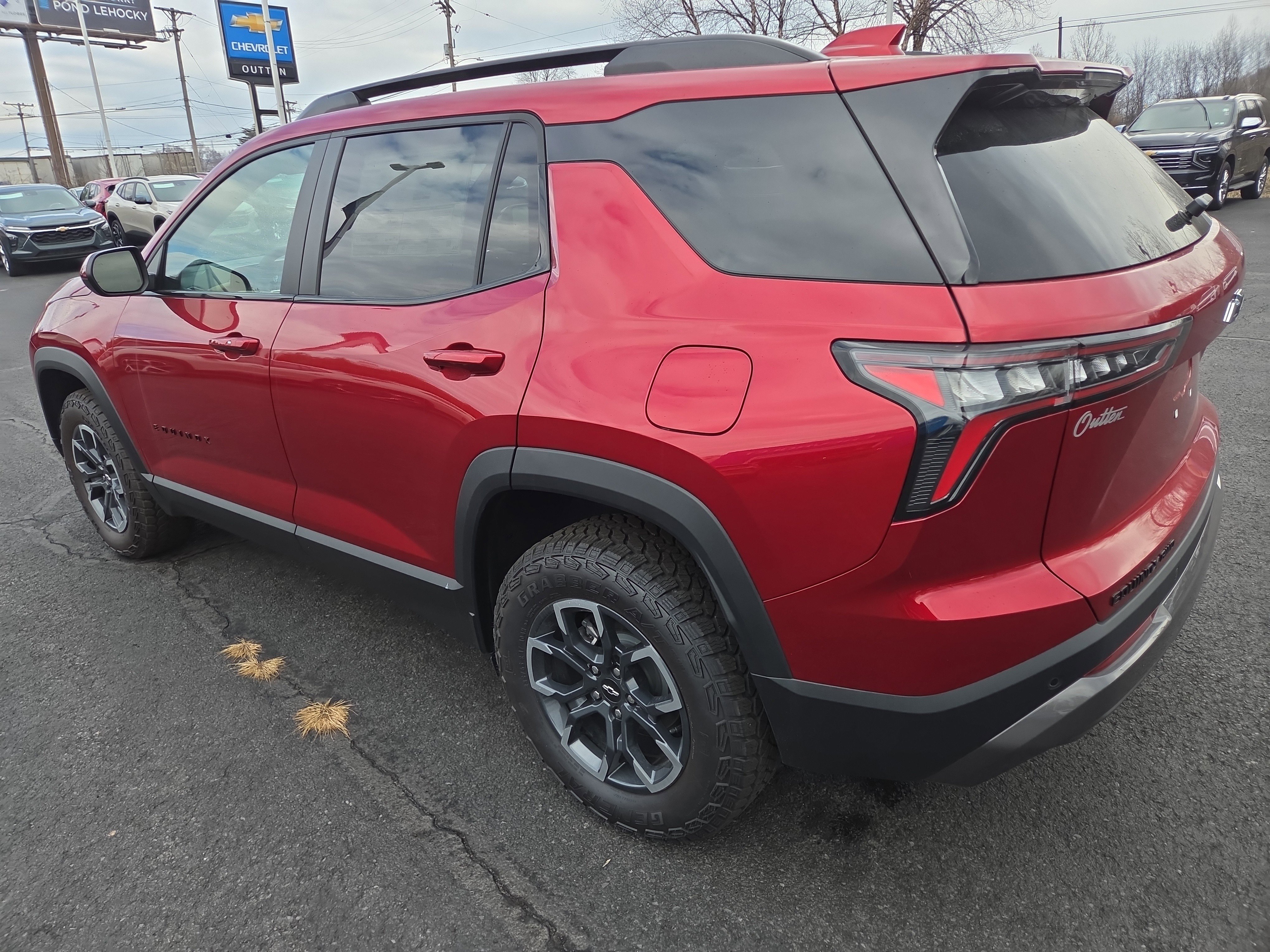 New 2026 Chevrolet Equinox ACTIV image 4