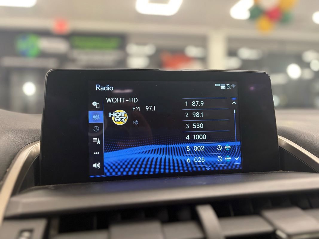 Used 2021 Lexus NX 300 F Sport w/ Accessory Package 2 image 34