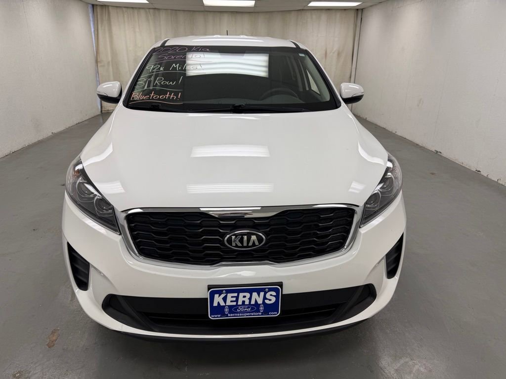 Used 2020 Kia Sorento L FWD image 9