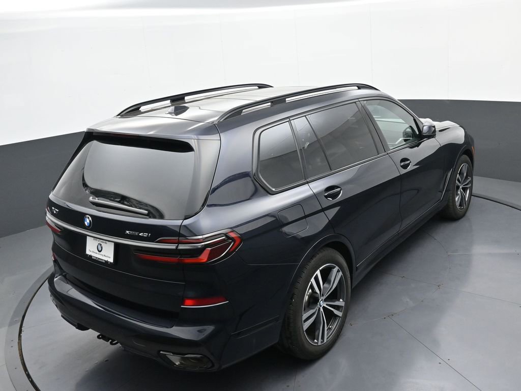 Used 2025 BMW X7 xDrive40i w/ M Sport Package image 37