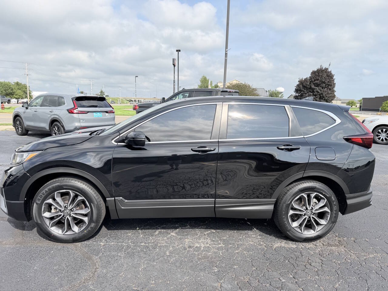 Used 2020 Honda CR-V EX-L image 5