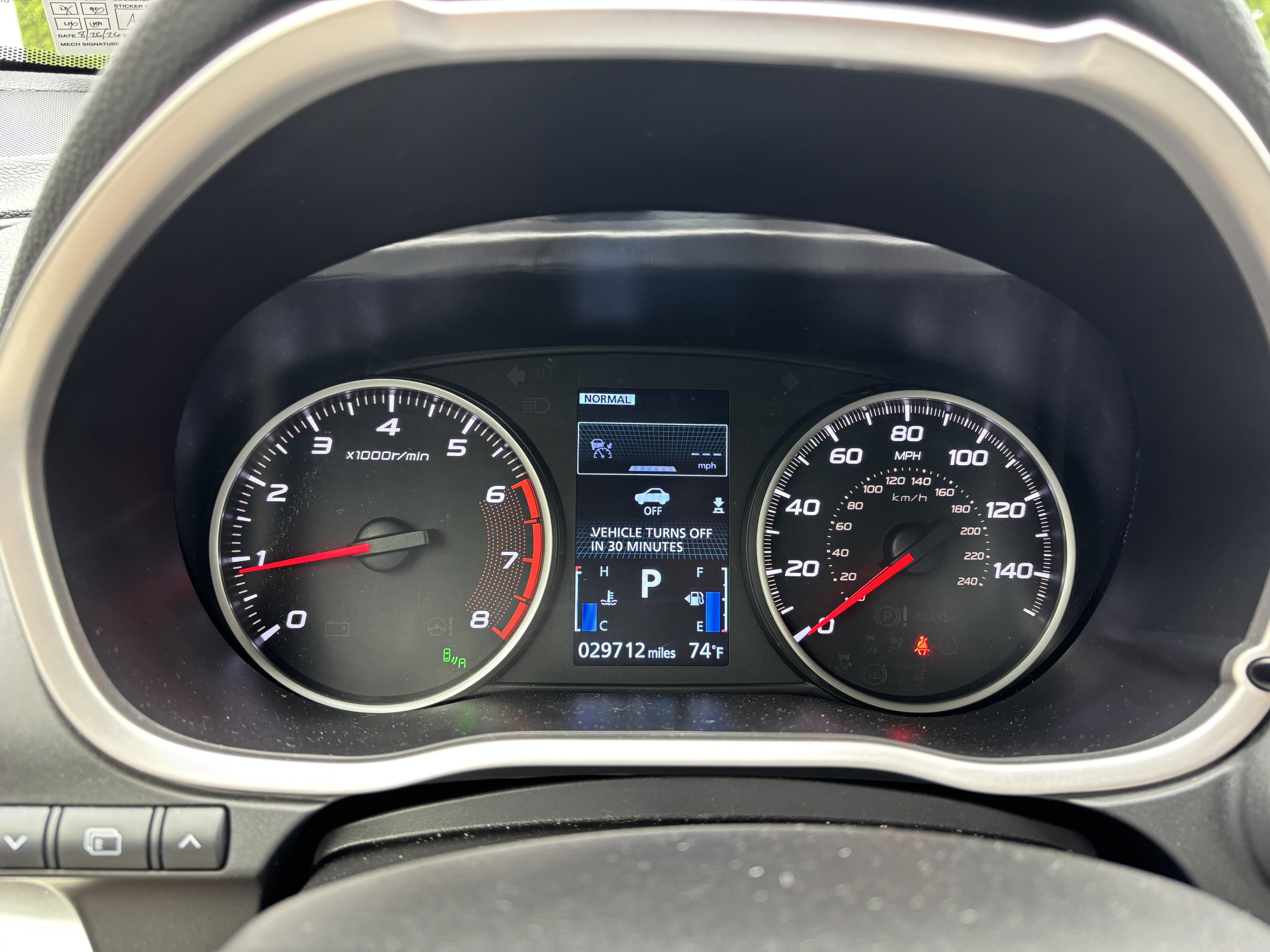 Used 2025 Mitsubishi Eclipse Cross SE AWD/4WD image 22