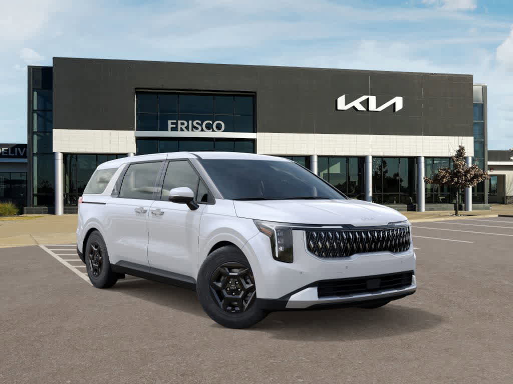 New 2026 Kia Carnival image 8