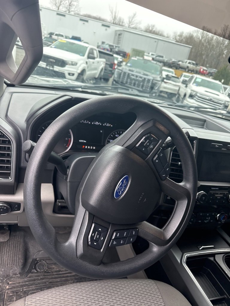 Used 2022 Ford F250 XLT w/ Black Appearance Package image 20