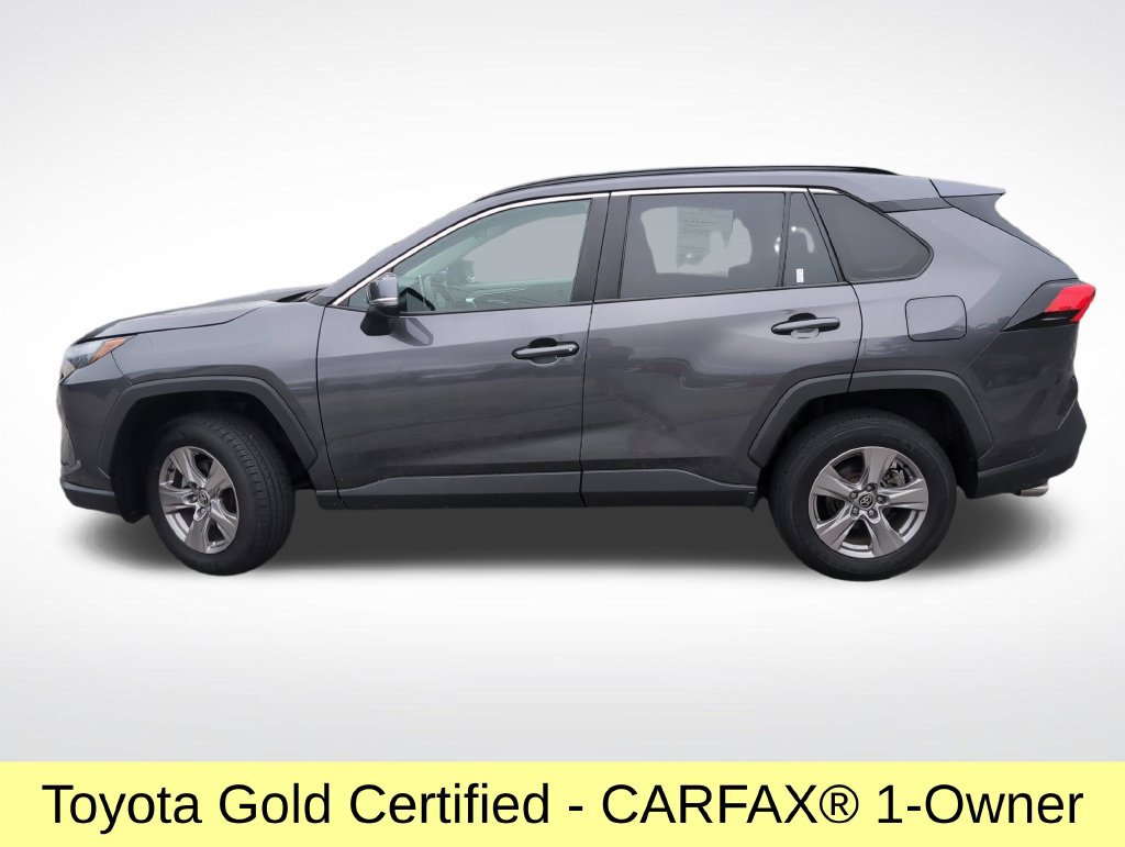Certified 2024 Toyota RAV4 XLE AWD/4WD image 2