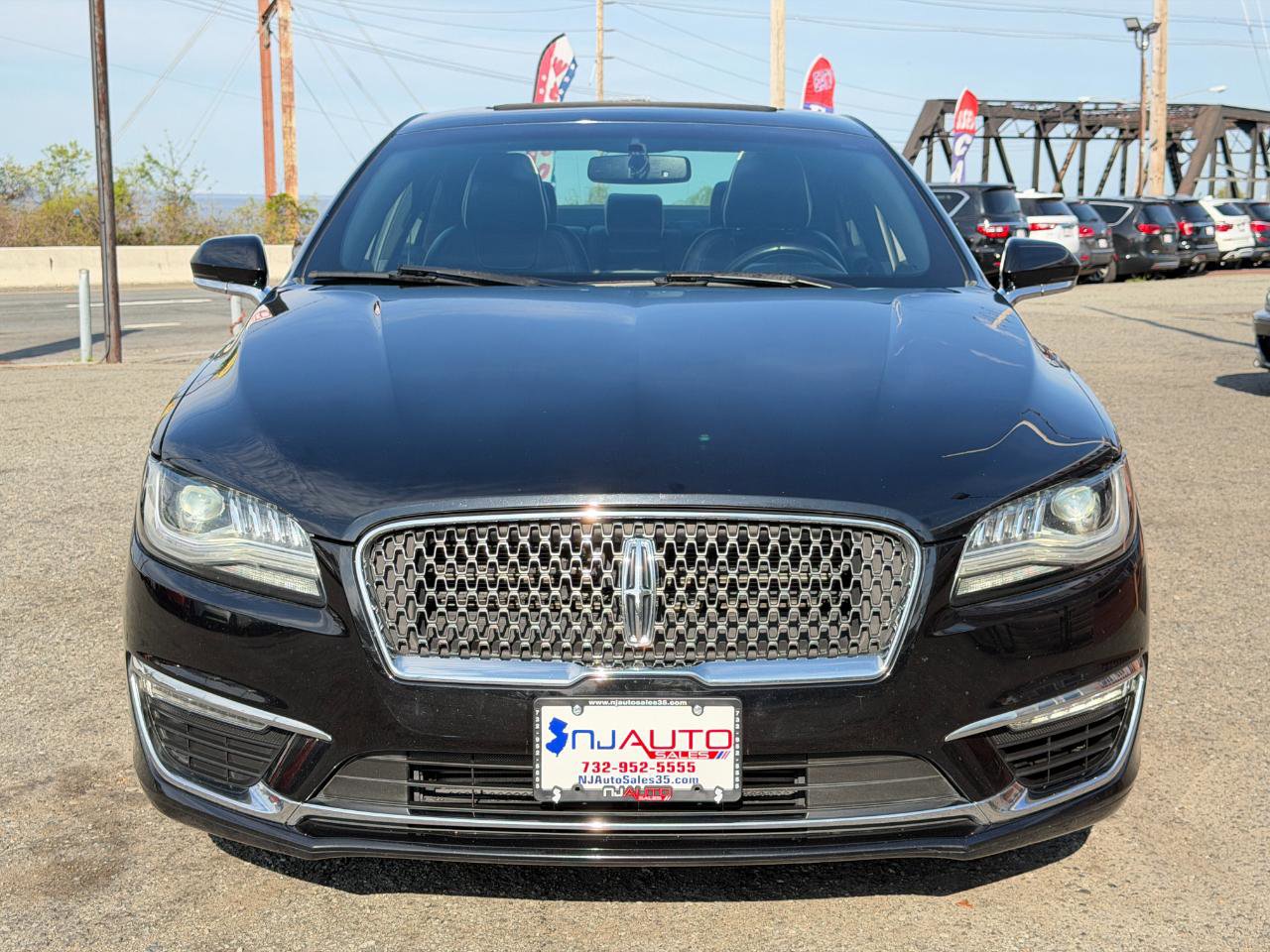 Used 2017 Lincoln MKZ Reserve w/ Drivers Package AWD/4WD image 97
