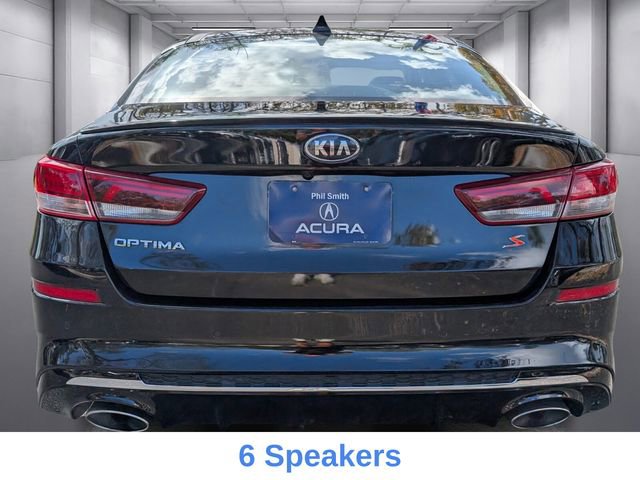 Used 2019 Kia Optima S w/ S Panoramic Sunroof Package image 7