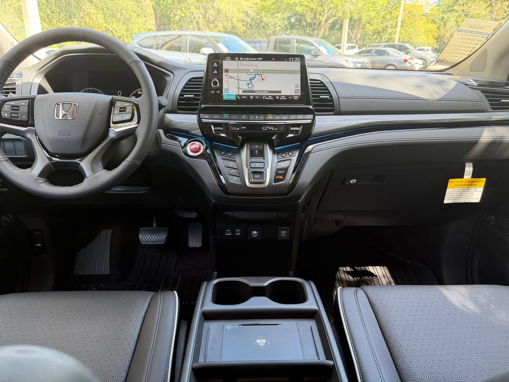 New 2026 Honda Odyssey Elite image 12