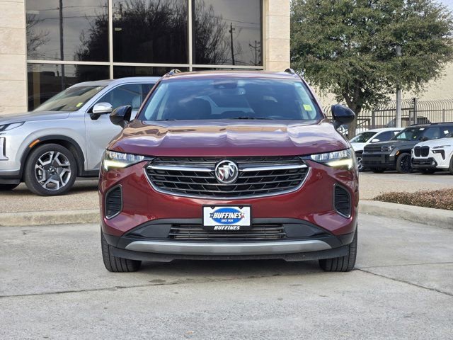 Used 2022 Buick Envision Preferred w/ Sport Touring Package FWD image 2
