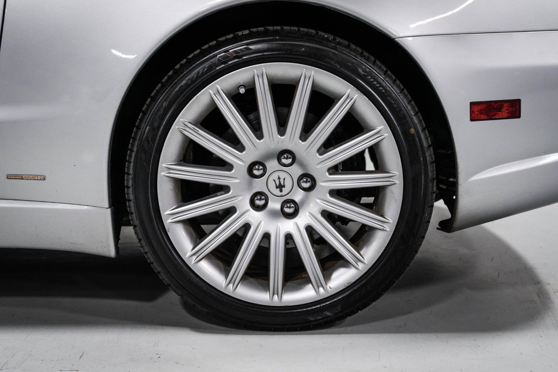 Used 2002 Maserati Spyder GT RWD image 10