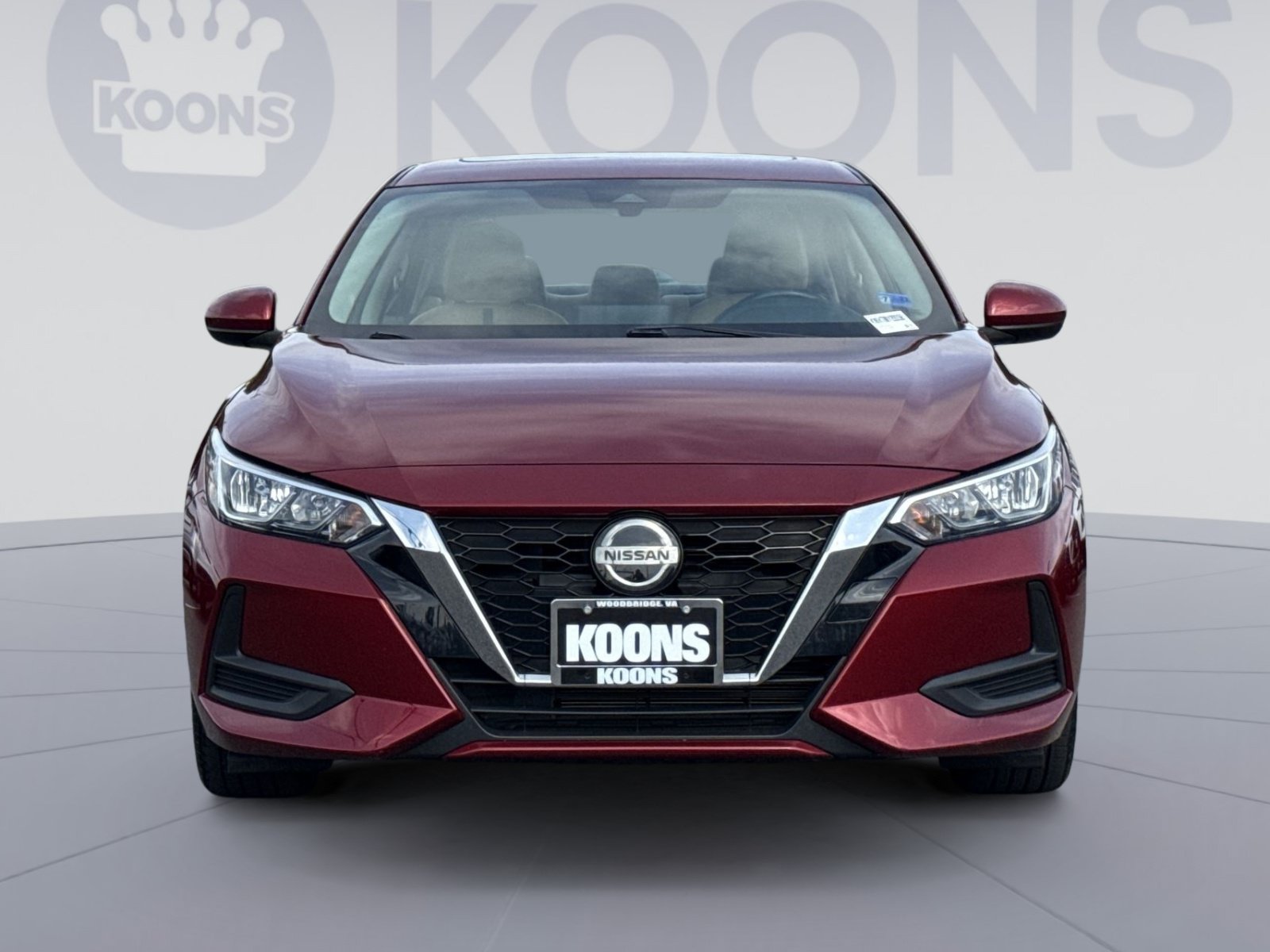 Used 2021 Nissan Sentra SV w/ SV Premium Package FWD image 11