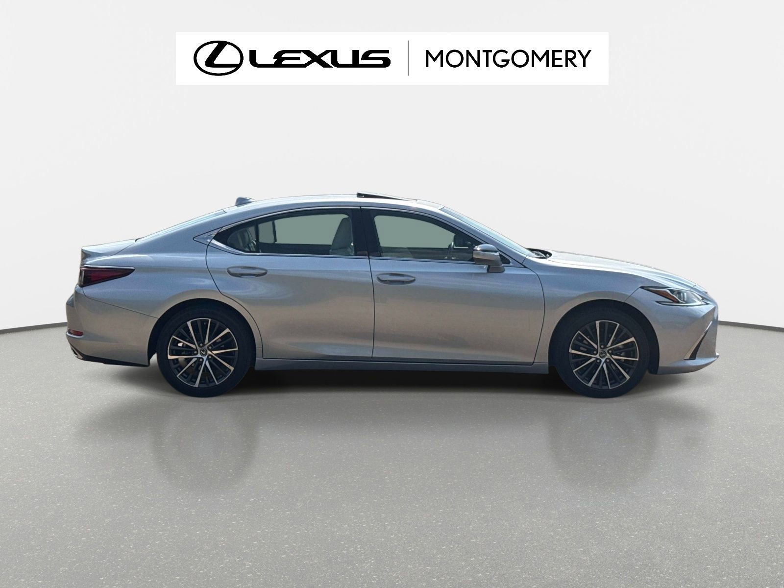 Used 2025 Lexus ES 350 w/ Premium Package image 2