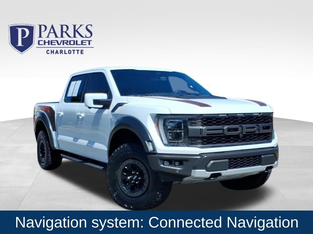 Used 2023 Ford F150 Raptor AWD/4WD image 1