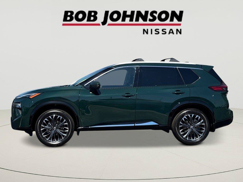 New 2026 Nissan Rogue Platinum w/ Platinum Premium Package AWD/4WD image 6