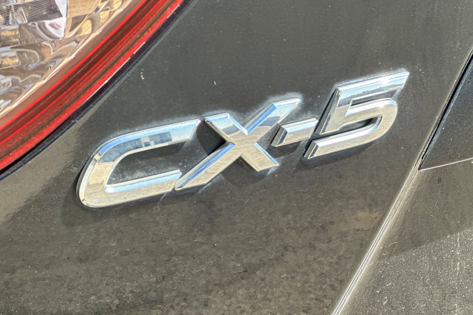 Used 2014 MAZDA CX-5 Touring w/ Touring Technology Package image 27