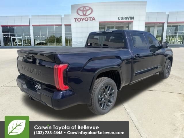 New 2026 Toyota Tundra Platinum AWD/4WD image 5