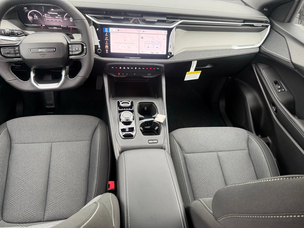 New 2026 Jeep Cherokee Laredo AWD/4WD image 34
