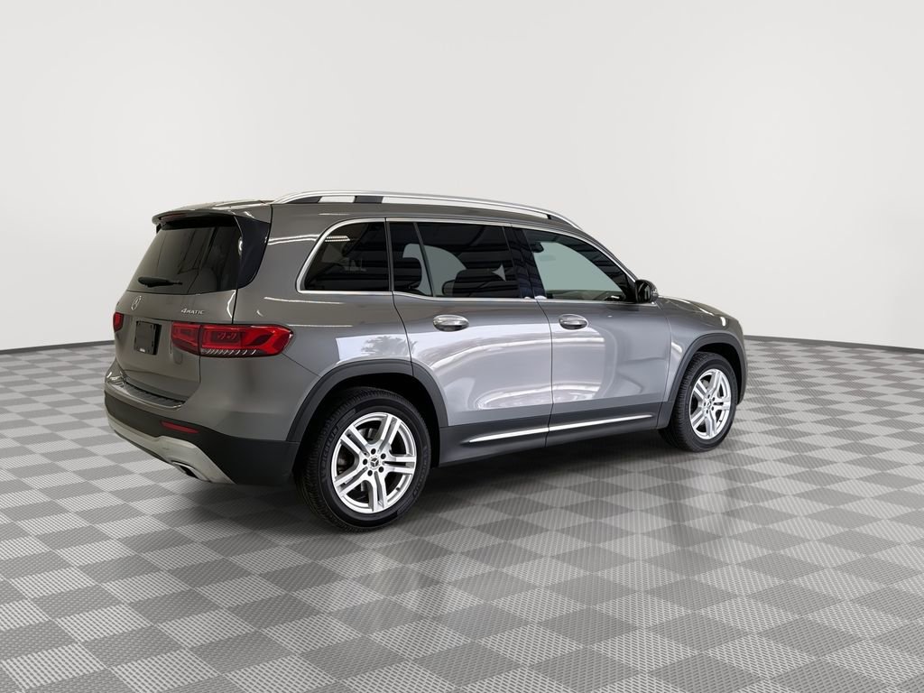 Used 2021 Mercedes-Benz GLB 250 GLB 250 image 12