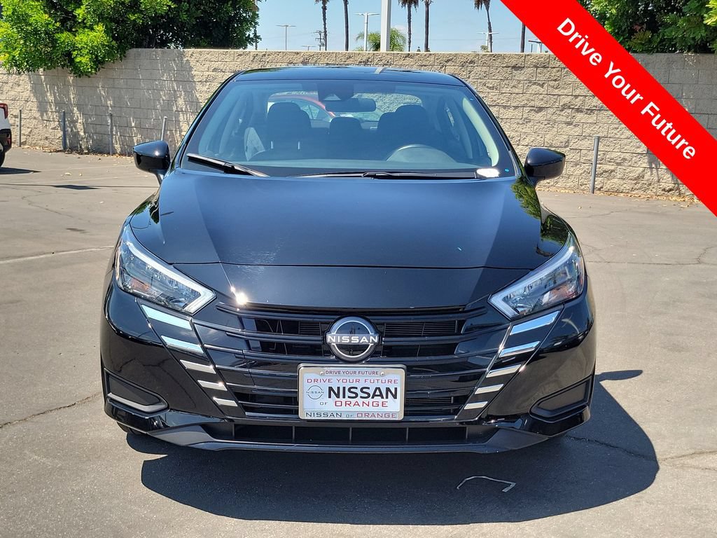 Used 2025 Nissan Versa SV w/ Trunk Package FWD image 26