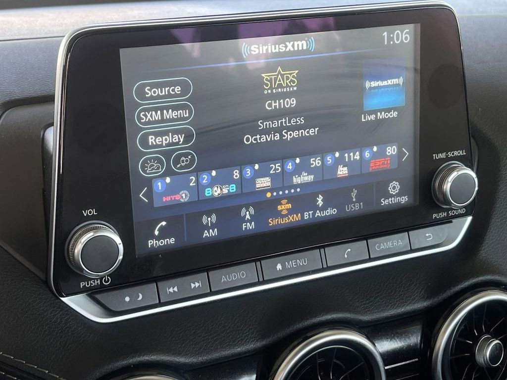 Used 2024 Nissan Sentra SV w/ Trunk Package image 13