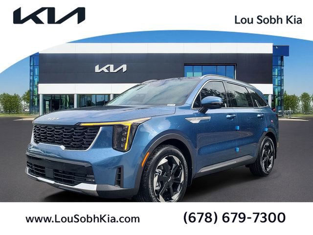 New 2026 Kia Sorento EX 360° Tour