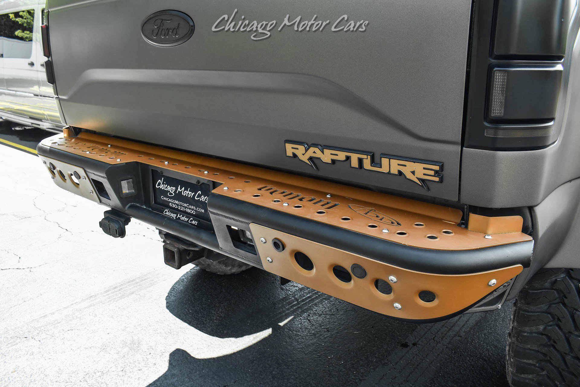 Used 2015 Ford F150 Lariat w/ Equipment Group 502A Luxury AWD/4WD image 41