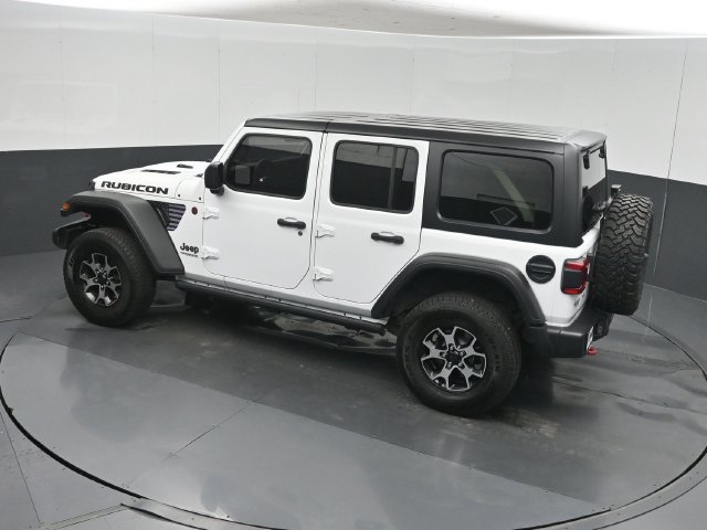 Used 2020 Jeep Wrangler Unlimited Rubicon AWD/4WD image 46