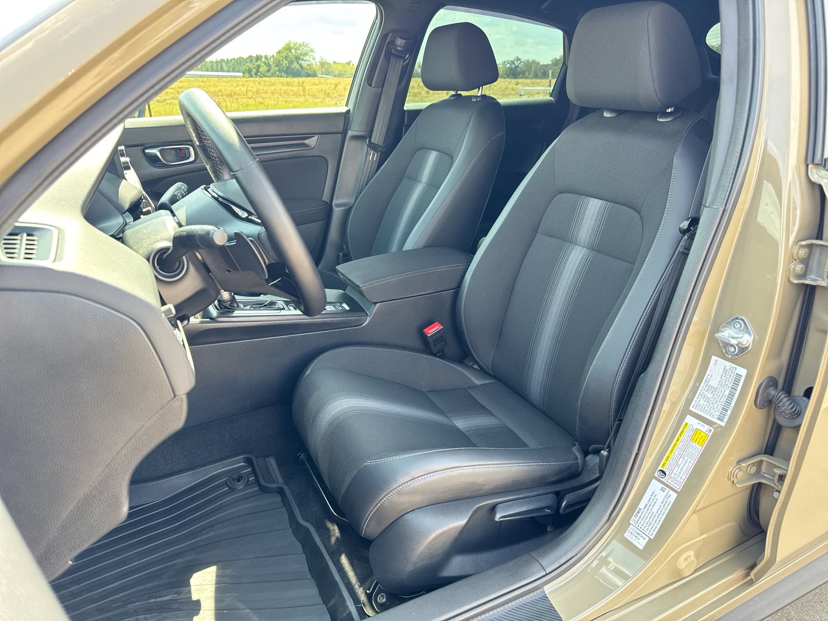 Used 2025 Honda Civic Sport image 11