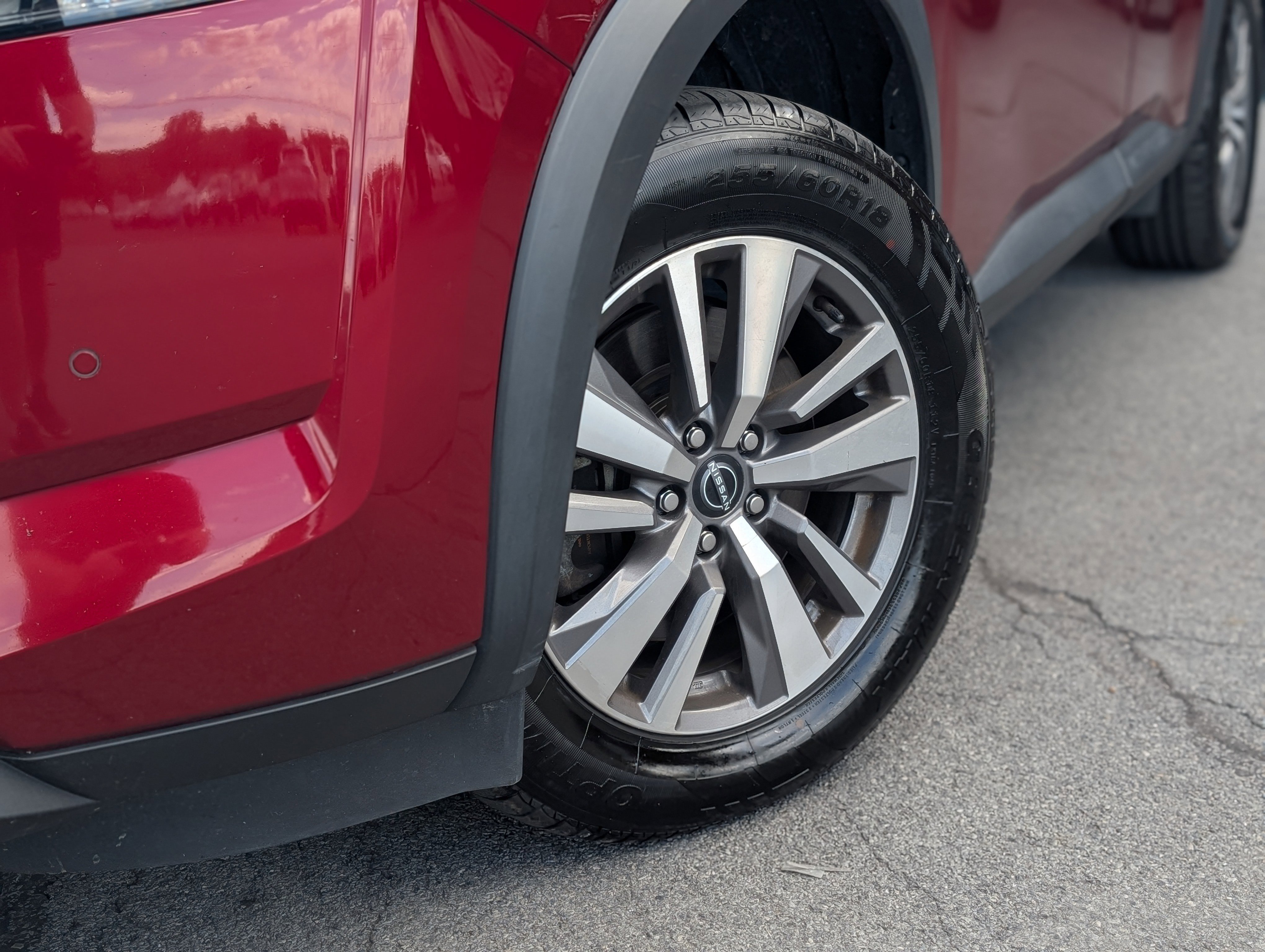 Used 2022 Nissan Pathfinder SL image 7