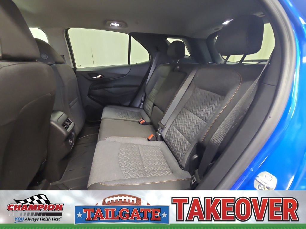 Certified 2024 Chevrolet Equinox LT w/ LPO, Floor Liner Package FWD image 33