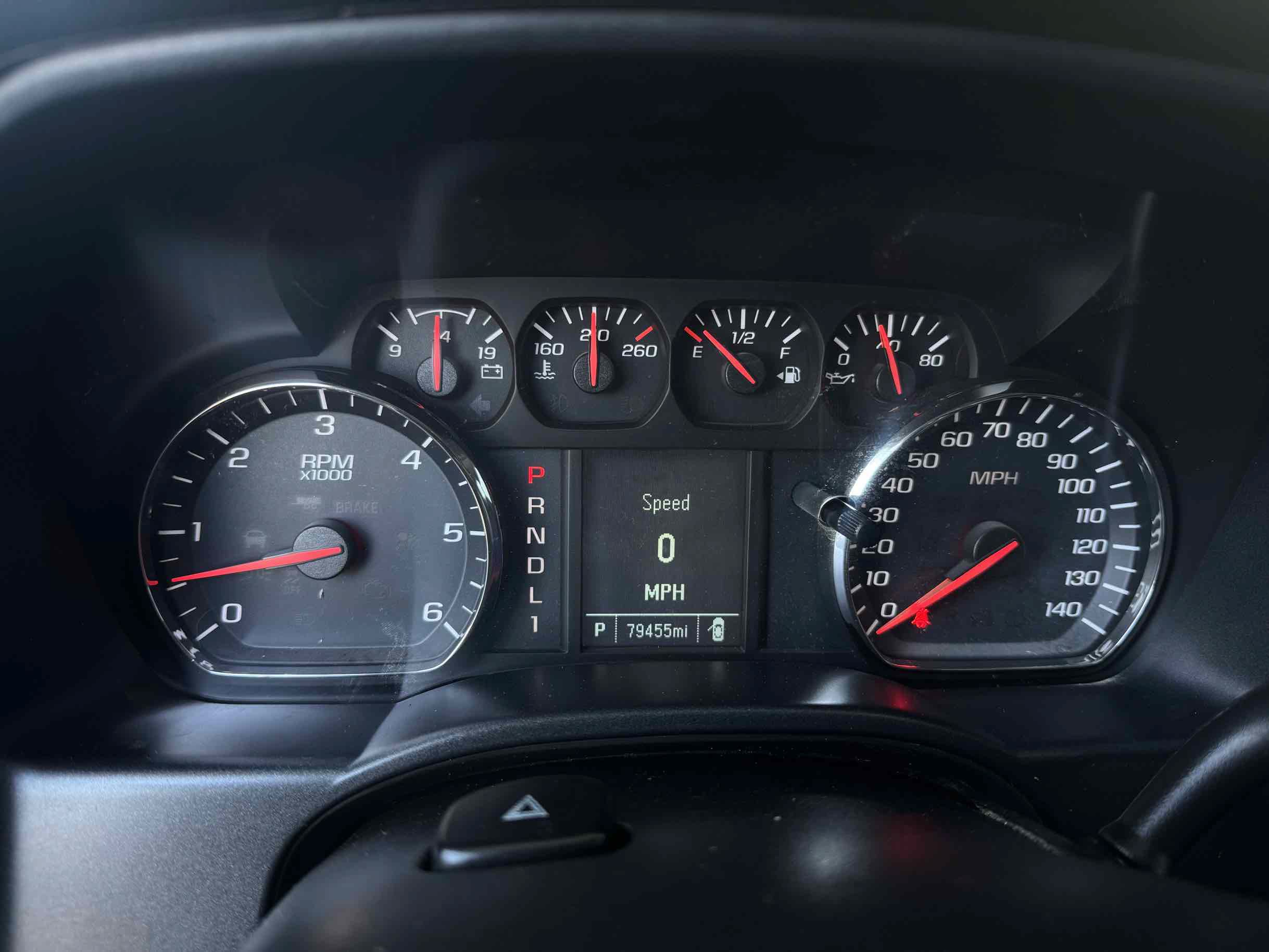 Used 2017 Chevrolet Silverado 2500 W/T RWD image 13