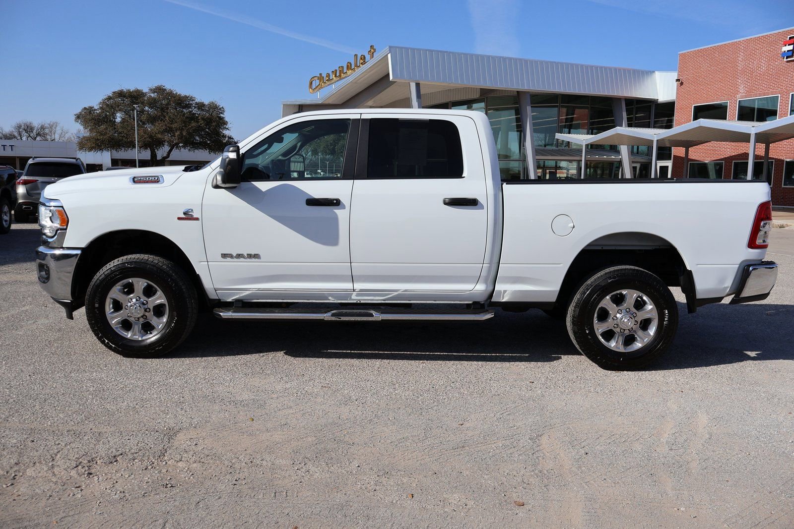 Used 2024 RAM 2500 Big Horn image 2
