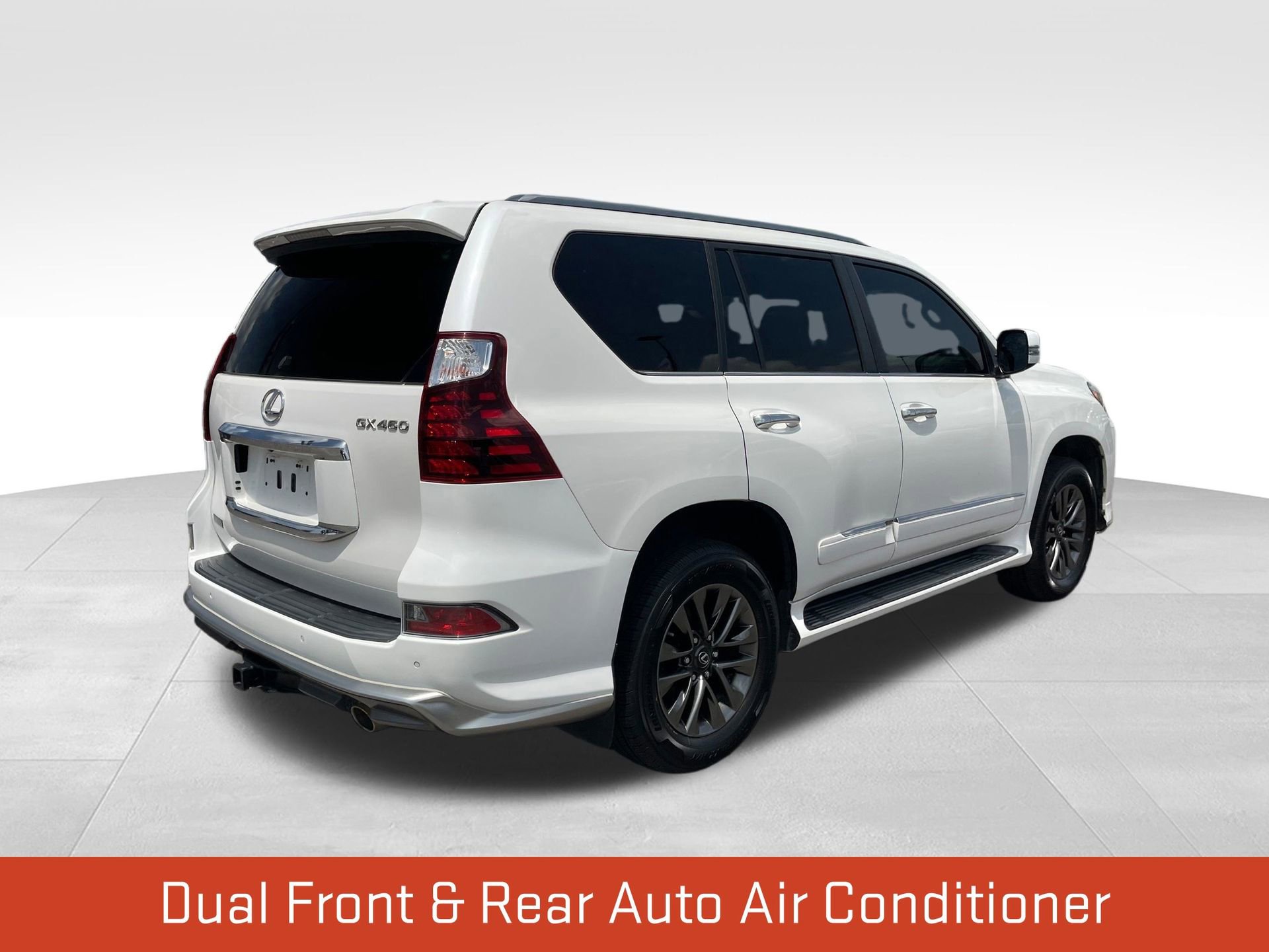 Used 2018 Lexus GX 460 Premium AWD/4WD image 5