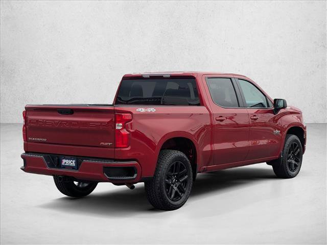 Used 2024 Chevrolet Silverado 1500 RST image 5