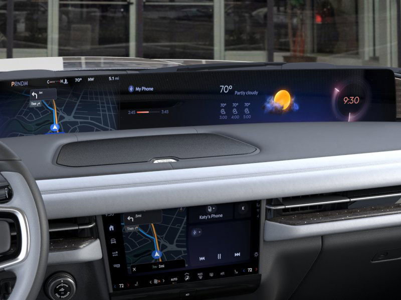 New 2026 Lincoln Navigator L Black Label image 14