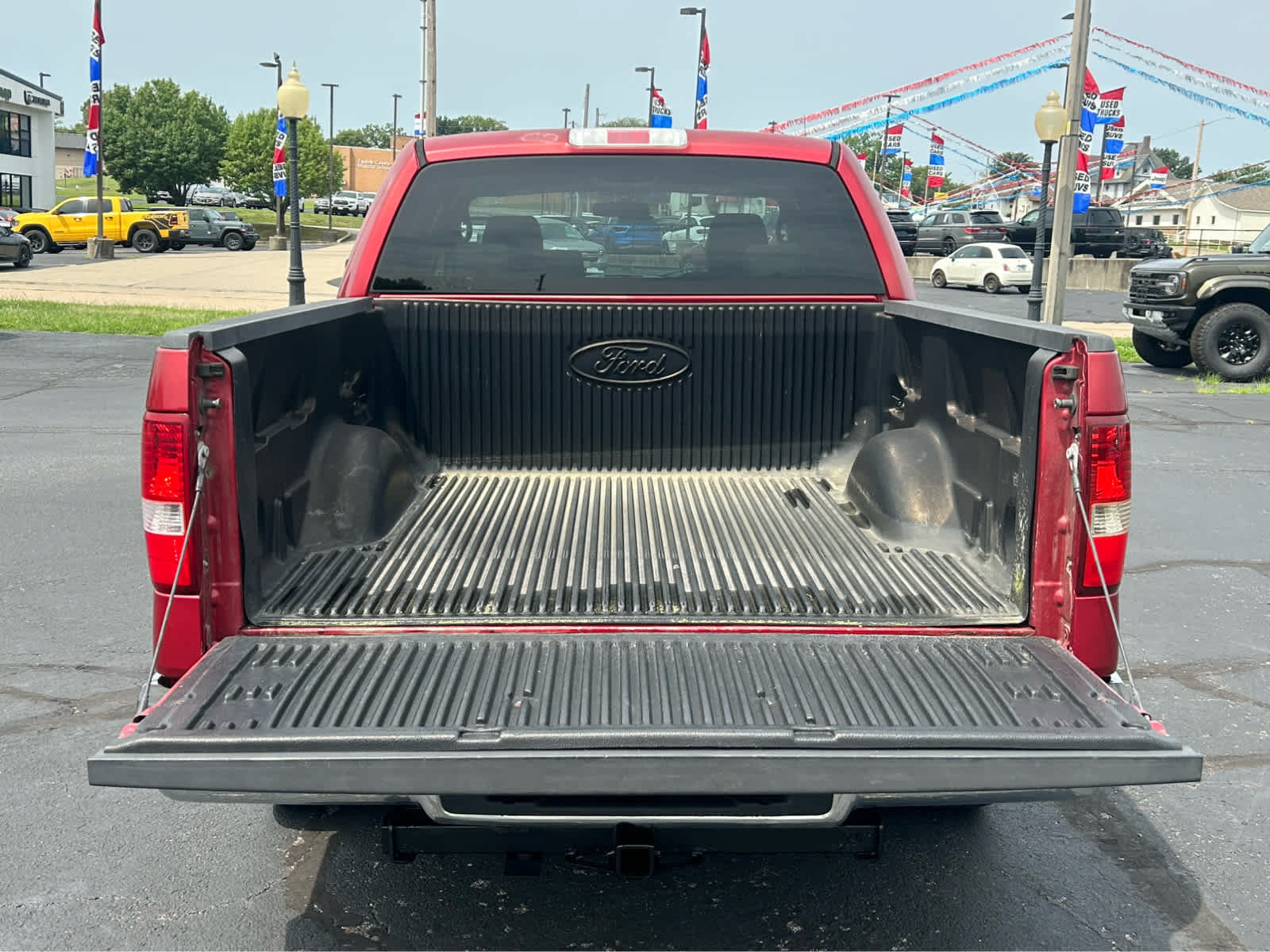 Used 2007 Ford F150 XLT RWD image 6
