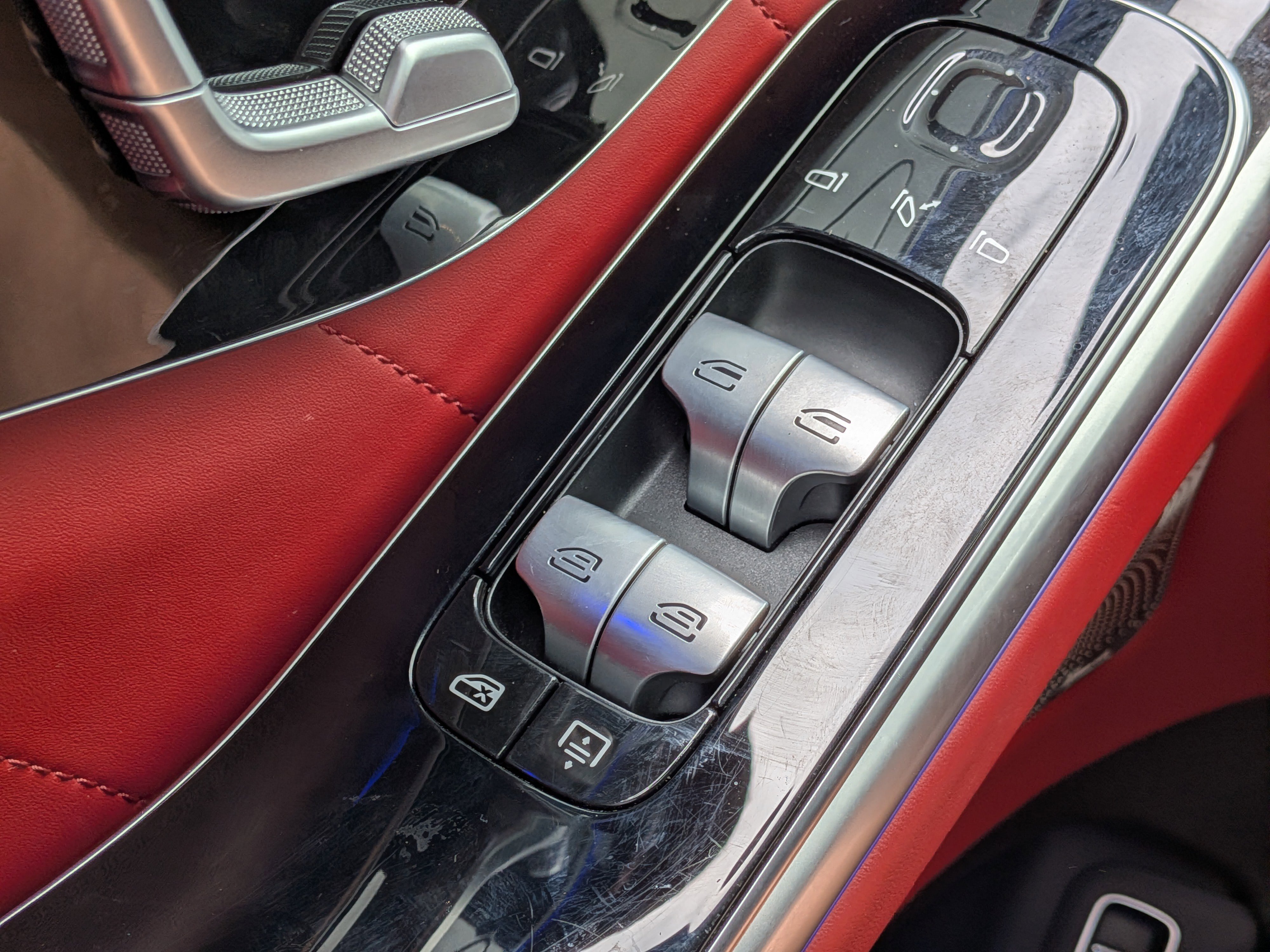 Used 2023 Mercedes-Benz S 580 4MATIC Sedan image 21