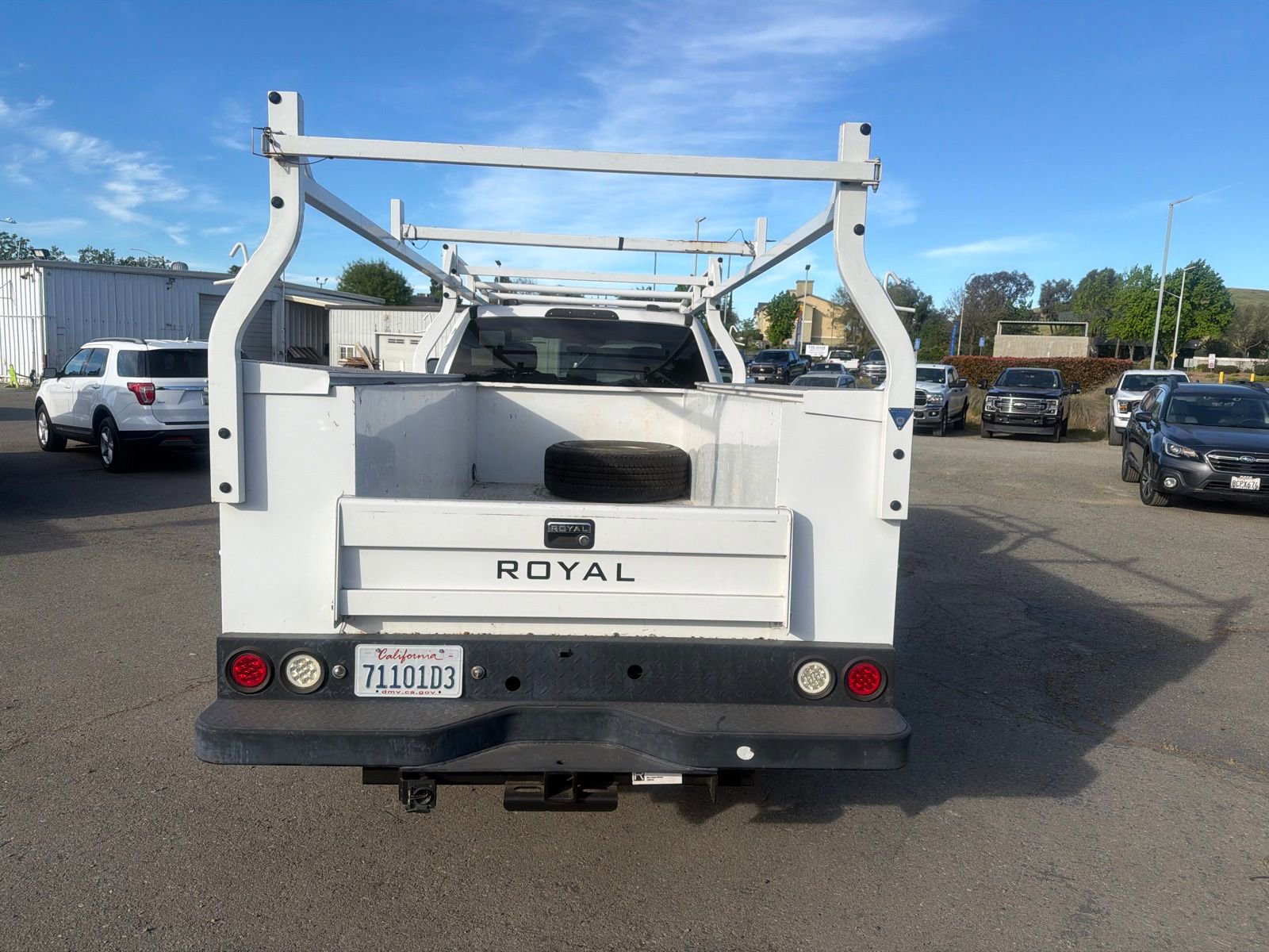 Used 2021 Ford F350 XLT image 4