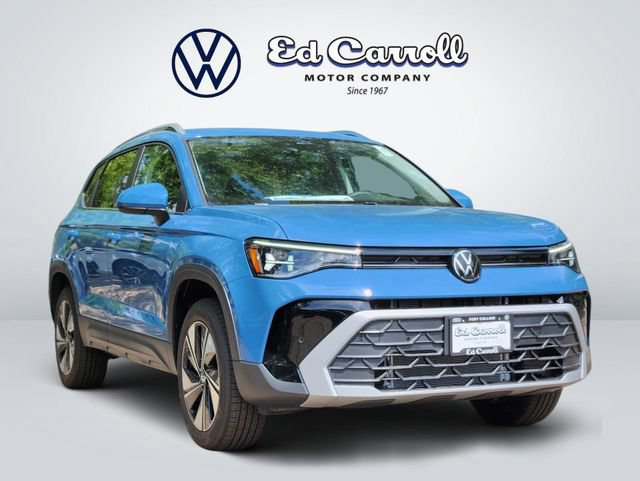 New 2026 Volkswagen Taos SE AWD/4WD image 3