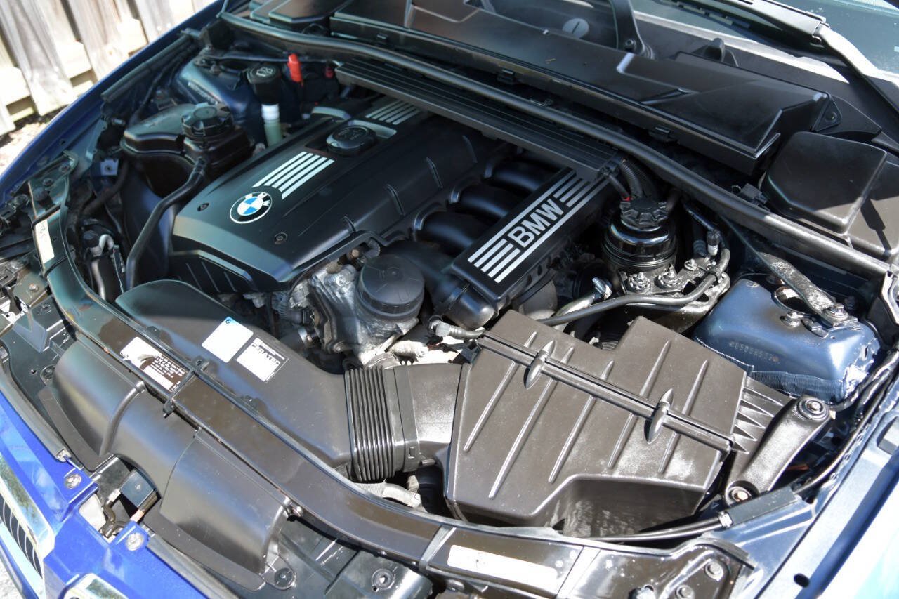 Used 2008 BMW 328xi Coupe AWD/4WD image 19