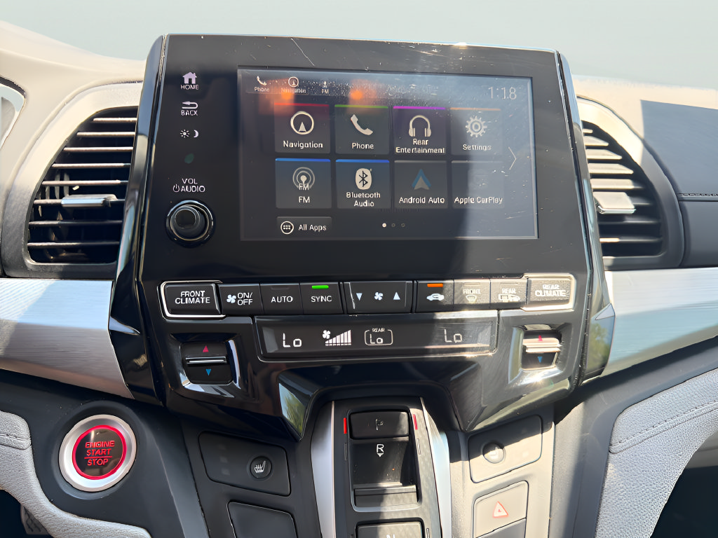 Used 2018 Honda Odyssey EX-L image 23