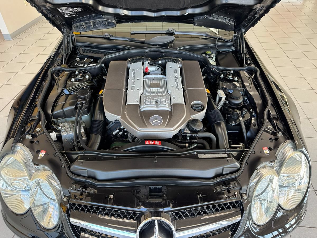 Used 2005 Mercedes-Benz SL 55 AMG image 61